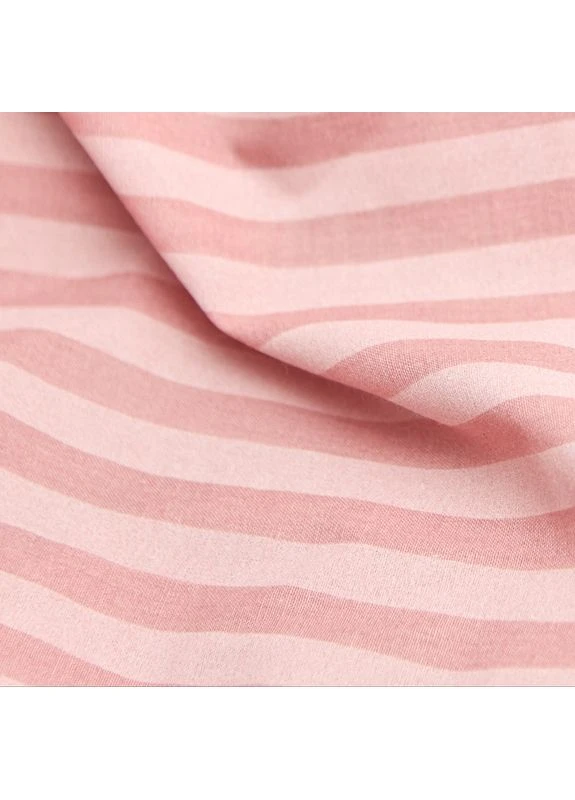 Простирадло на резинці Бязь Gold Люкс 140х200х25 см (MS-850006290) Moon&Star Pink Whisper (394448902)