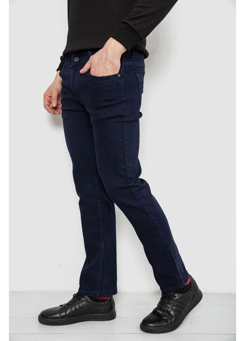 Джинси чоловічі однотонні Straight, 244R1049-1 Ager (368706801)