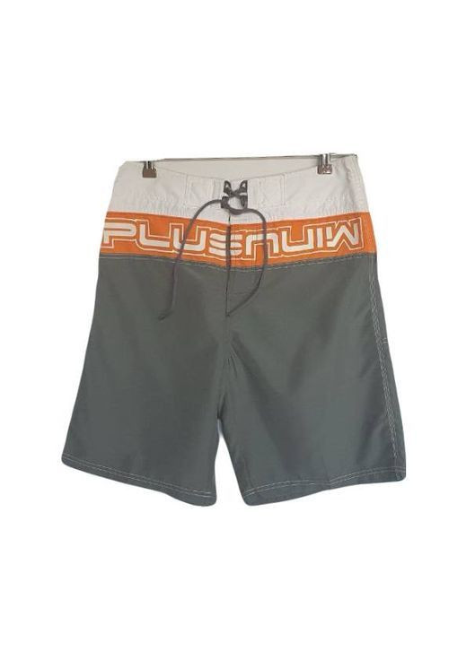 Шорты Темно-серый Plusminus (323057344)