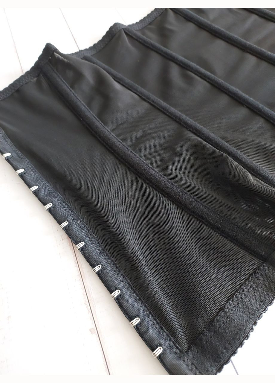 Пояс корсет стягивающий моделирующий корректирующий L Бежевый (14-20) No Brand (312005433)