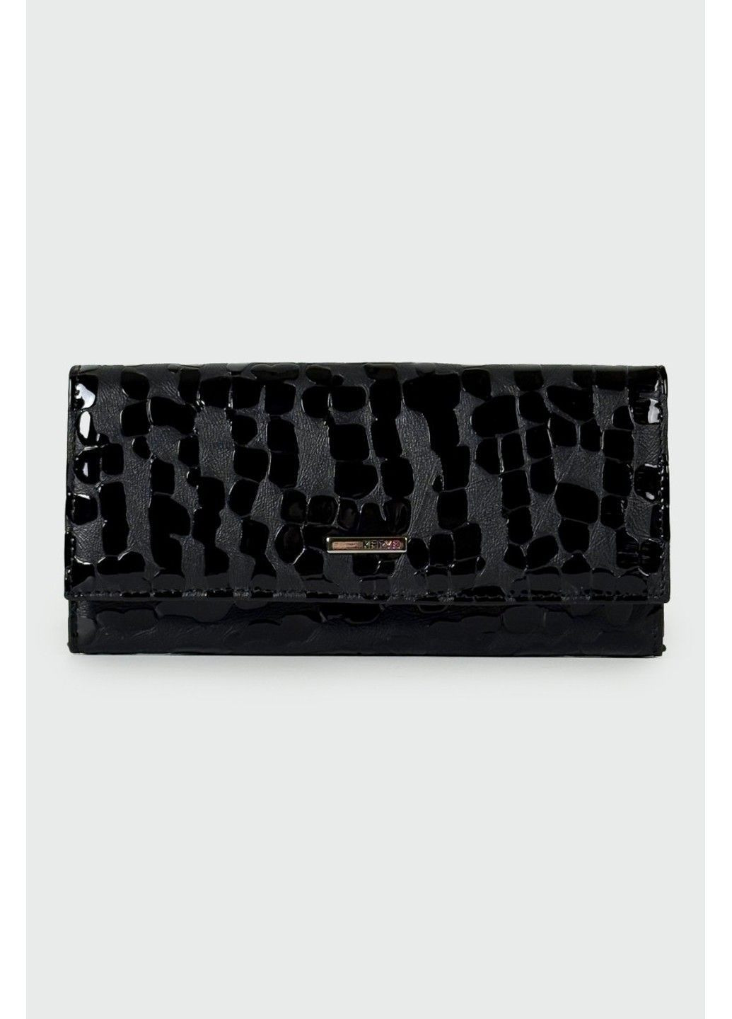 Лаковый женский кошелек кожаный 1101-588 Karya (371648024)