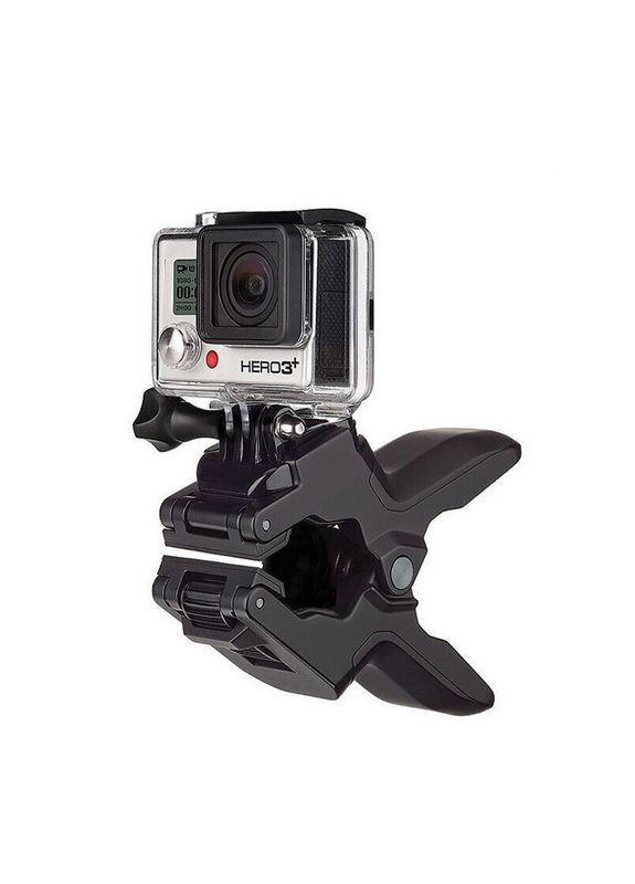 Зажим челюсти для GOPRO SJCAM XIAOMI Jaws Flex Clamp AC Prof (351432032)
