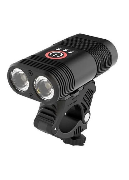 Велосипедний ліхтар Y12Pro-2XPE DUAL MEGALIGHT, ALUMINUM XBL (341323687)