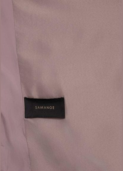 Дубленка 88-1592-80 Marengo 15-11 SAM MK Samange (313105433)