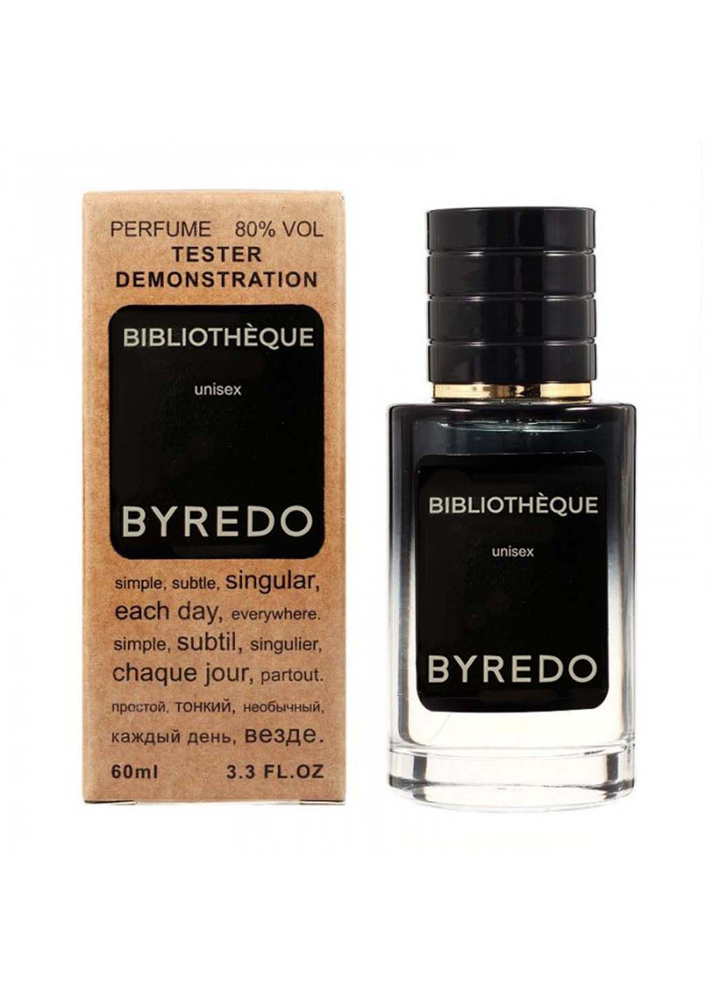 Парфюм Bibliotheque - Selective Tester 60ml No Brand (299152269)