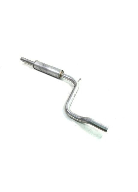Глушник центр. SEAT INCA,VW CADDY (вир-во ) Polmostrow (366209912)