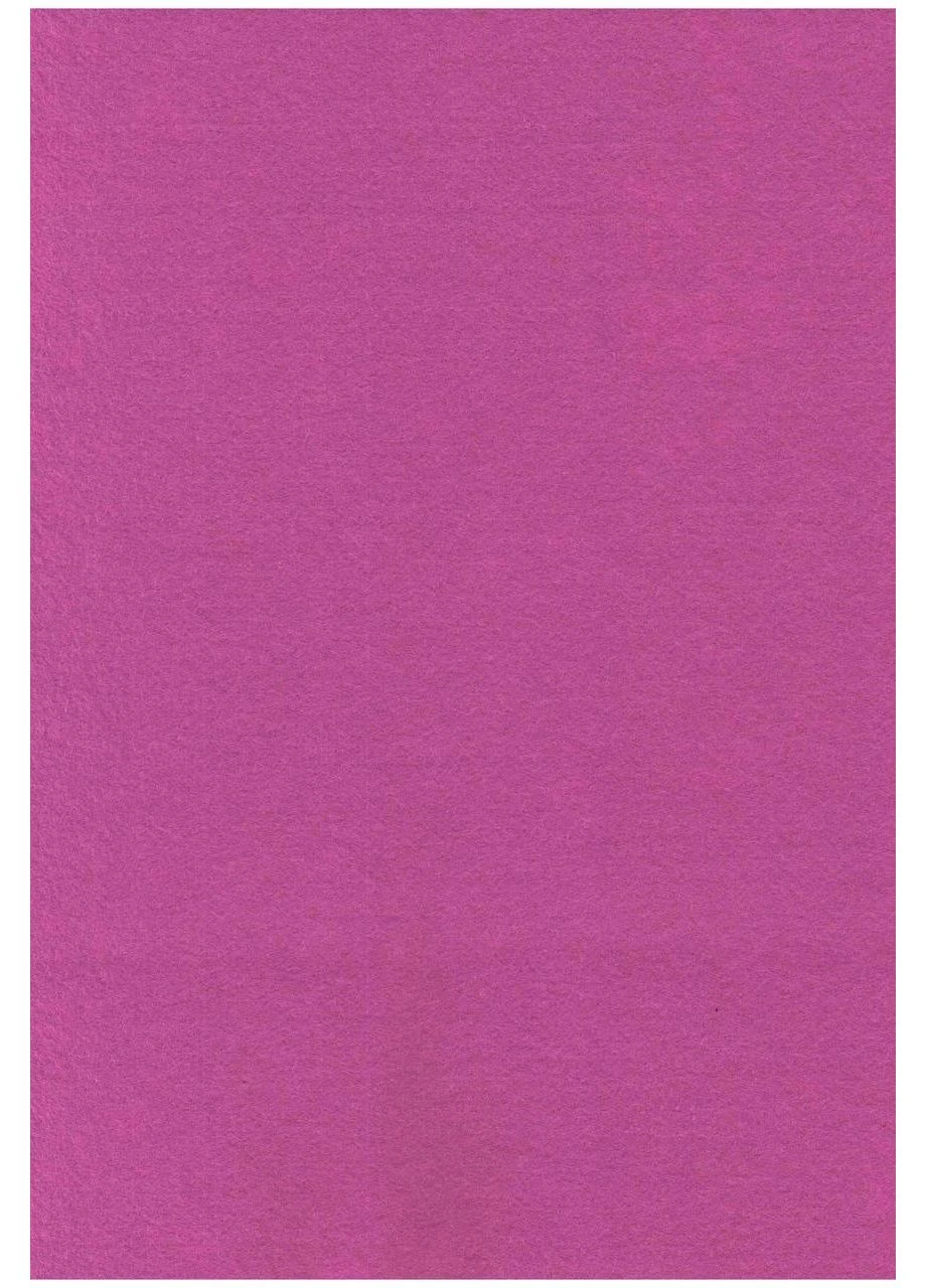 Фетр Hard А4 1.2мм 170GSM Бузковий (HQ170-037) Josef Otten (386688507)