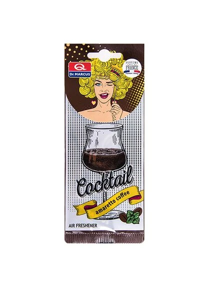 Освіжувач повітря DrMarkus Coctail Amaretto coffee Dr. Marcus (315787813)