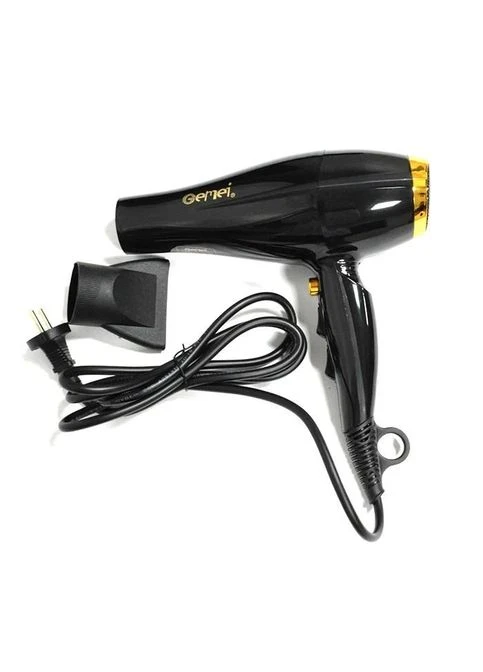 Фен Gemei GM 1765 для сушки и укладки волос Happy Home (393822945)