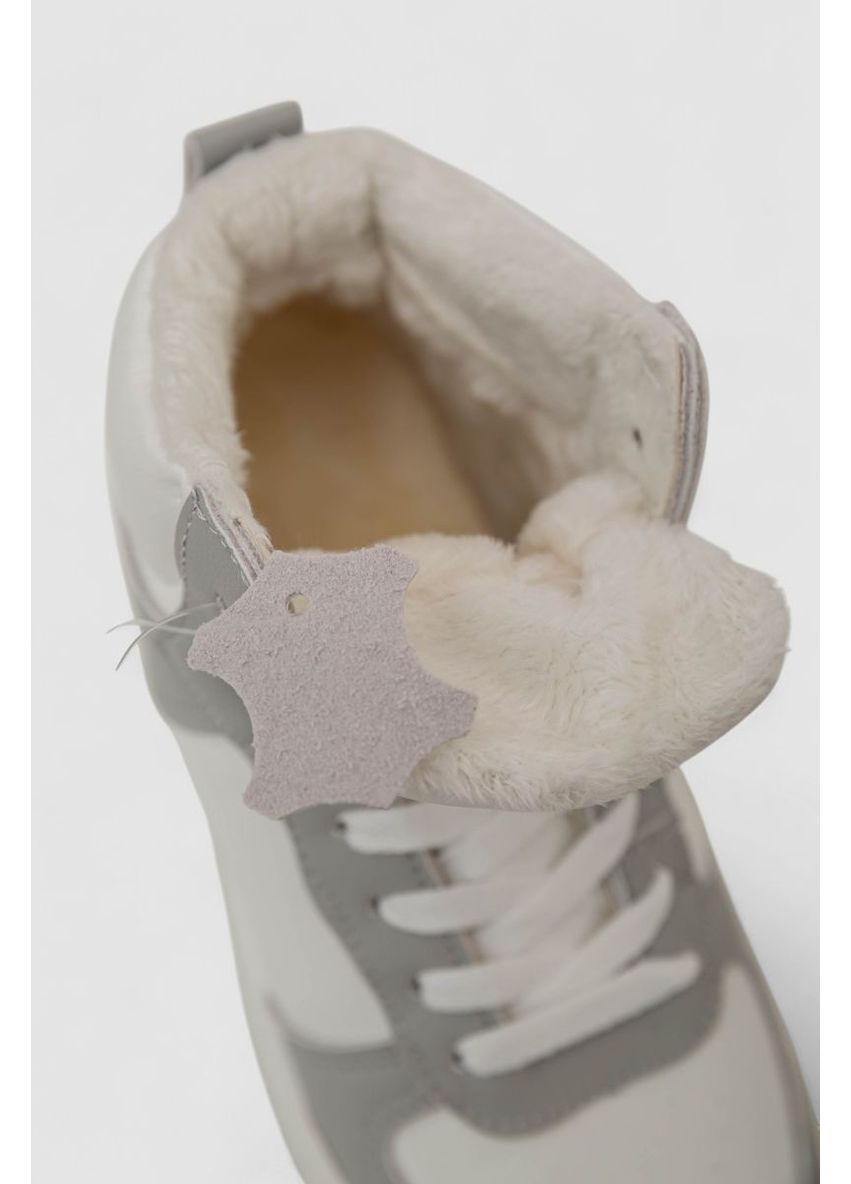 Кросівки жіночі зимові на хутрі, 248RAD300 Stilli комбіновані (365858913)