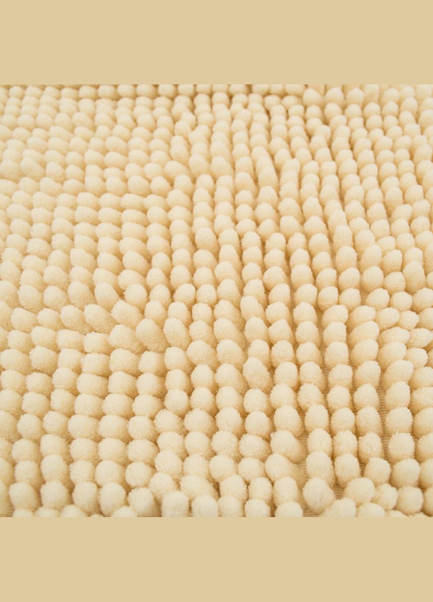 Trento Килимок Арт 165 слонова кістка 45*50 U shape Trento Design Studio (322251977)