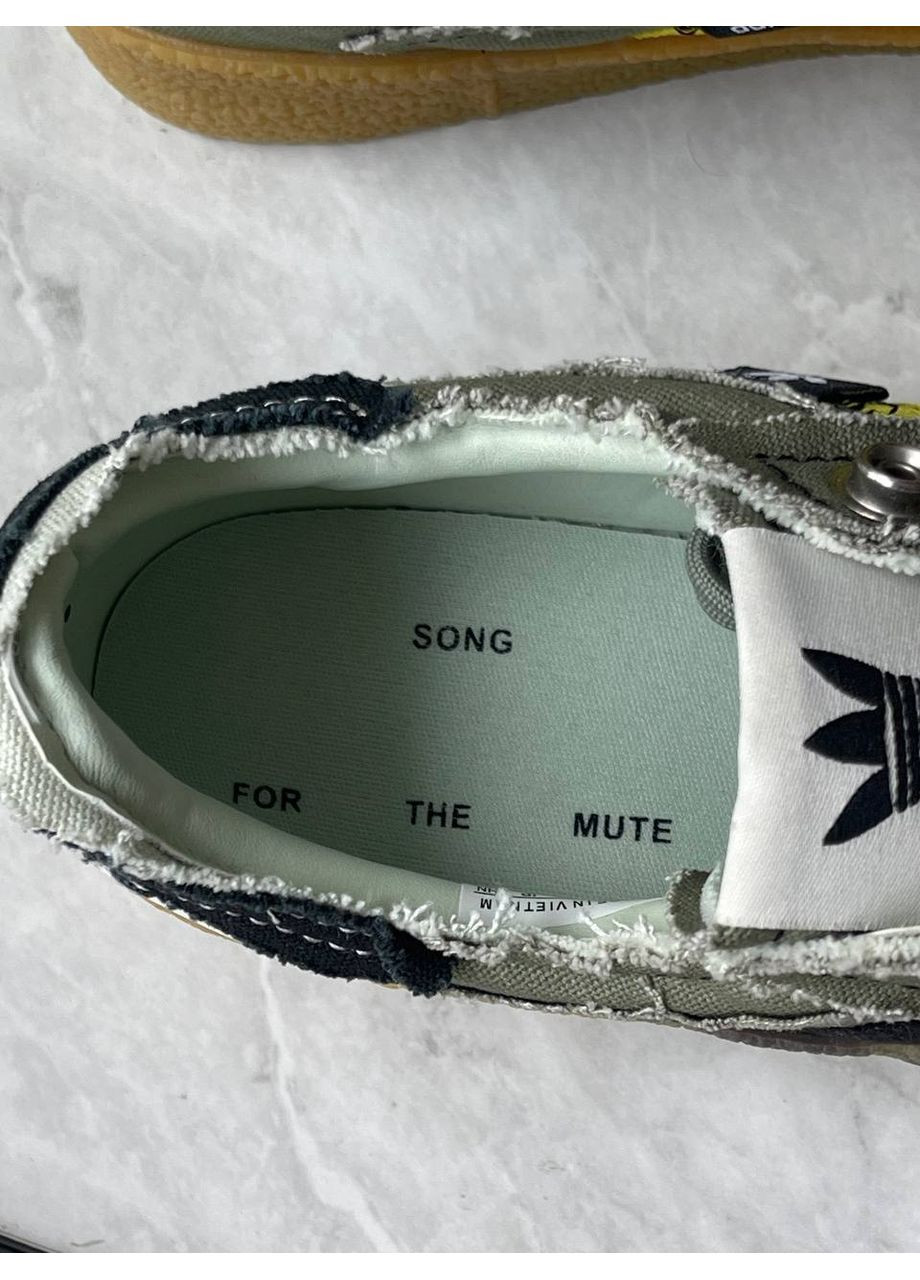 Кросівки жіночі і чоловічі Adidas Campus 80s khaki | Адідас Кампус 80 хакі No Brand хакі демісезони (352474029)