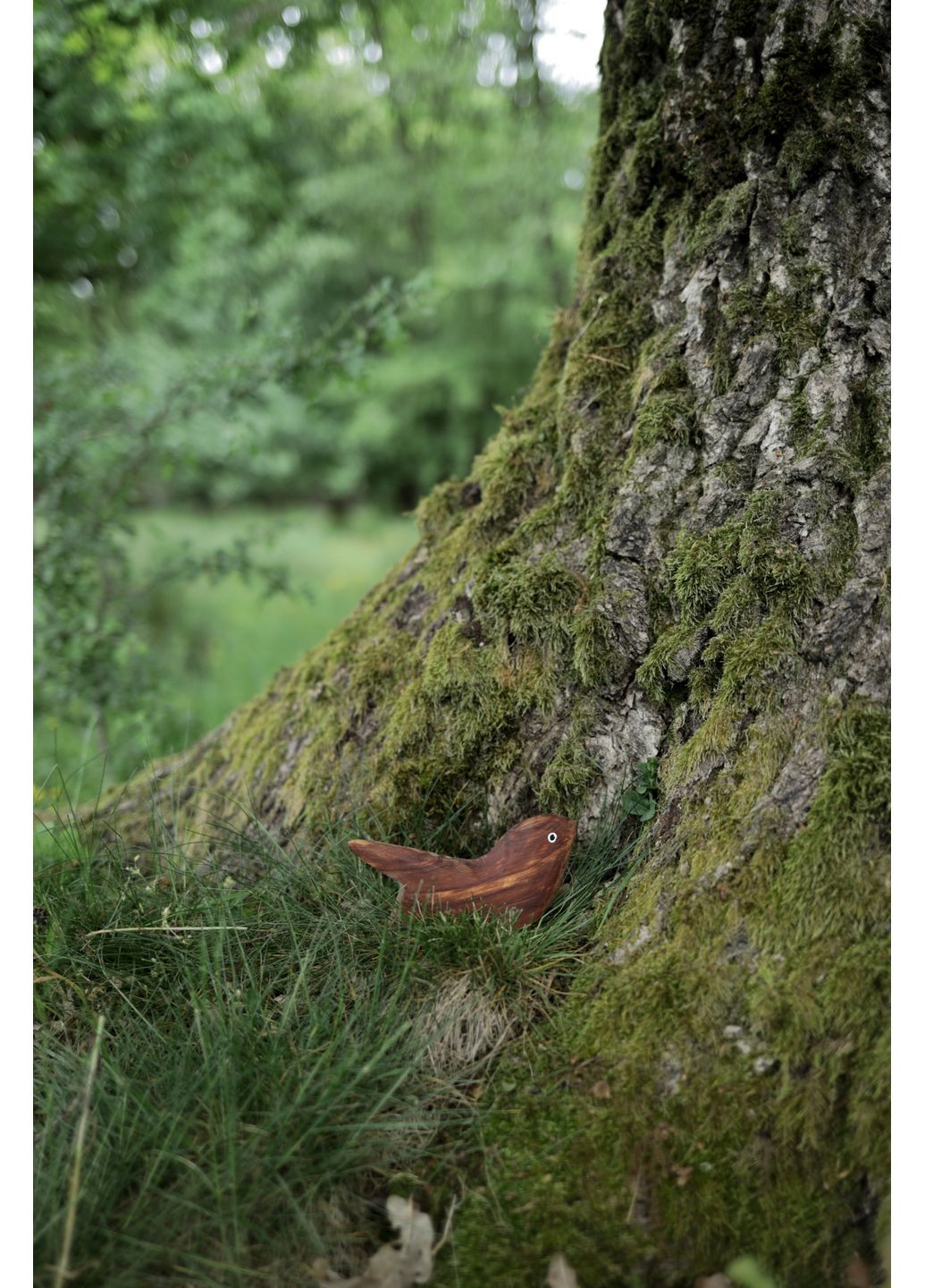 Птичка-рыбка ручной работы WittleWood (369541486)