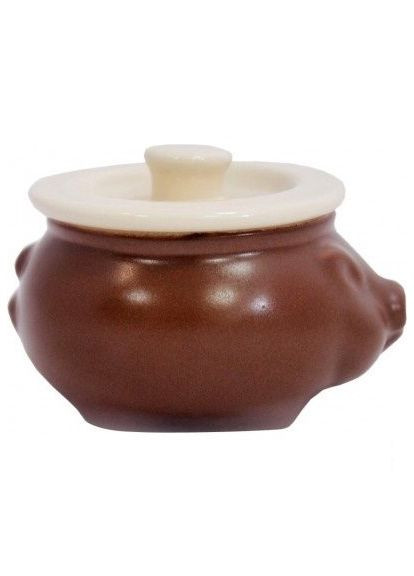 Каструля кр 0,2л Тютюн-крем 20571 Keramia (348133507)