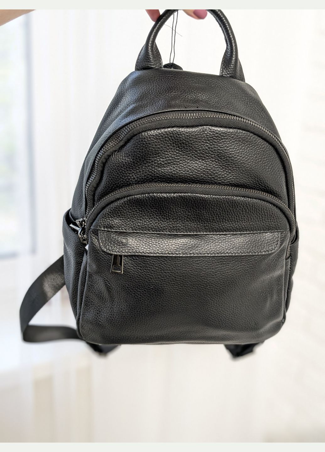 Рюкзак шкіряний Vishnya (307356036)