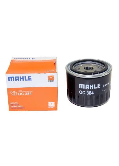 Фильтр масляный Mahle OC384 (399931173)