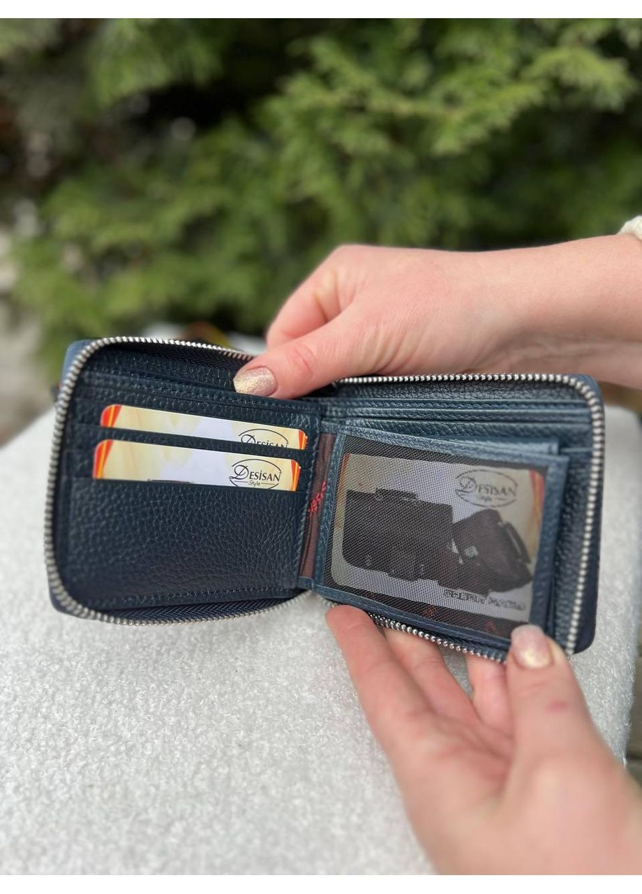 Гаманець жіночий натуральна шкіра (950-4) Desisan (371736227)