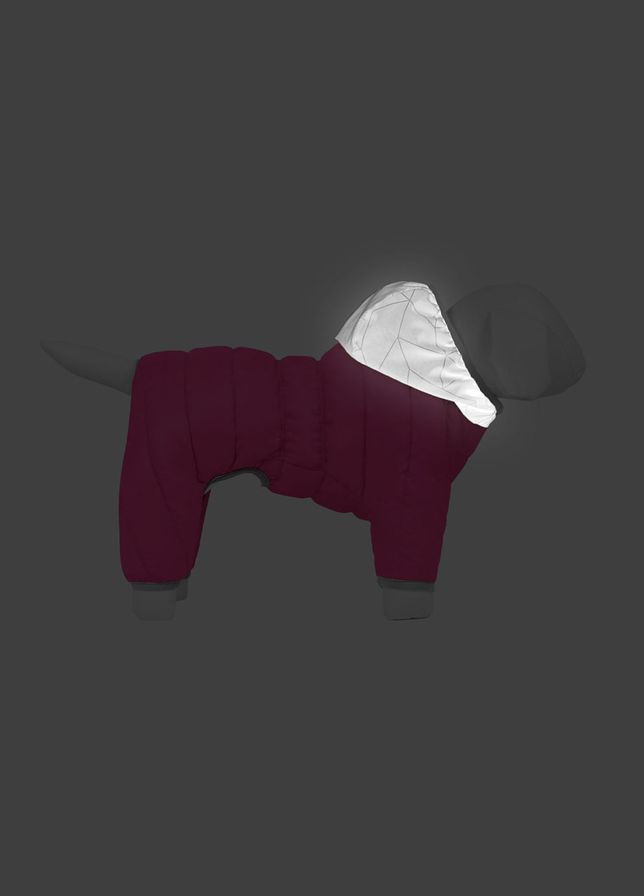 Комбинезон для собак ONE, размер XS 22 розовый Airy Vest (342414223)