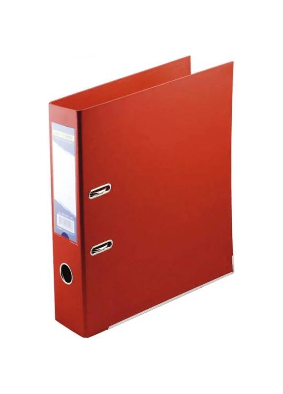 Папка - реєстратор А4 double sided, 70мм, PP, red, built-up (BM.3001-05c) Buromax (399019284)