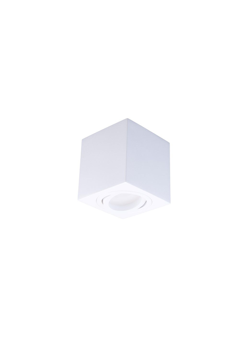 Точковий світильник під лампу TH5828 WH (32458) Skarlat (290187181)