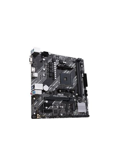 Материнська плата Prime A520M-K Socket AM4 Asus (336959301)