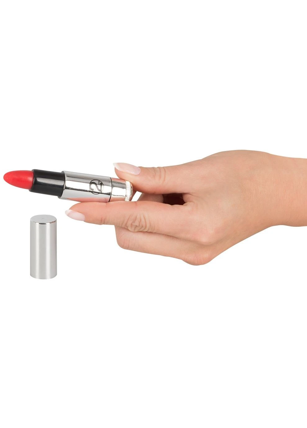 Вибратор в форме губной помады - Kiss Me Lipstick Vibe Drive Orion (338617979)