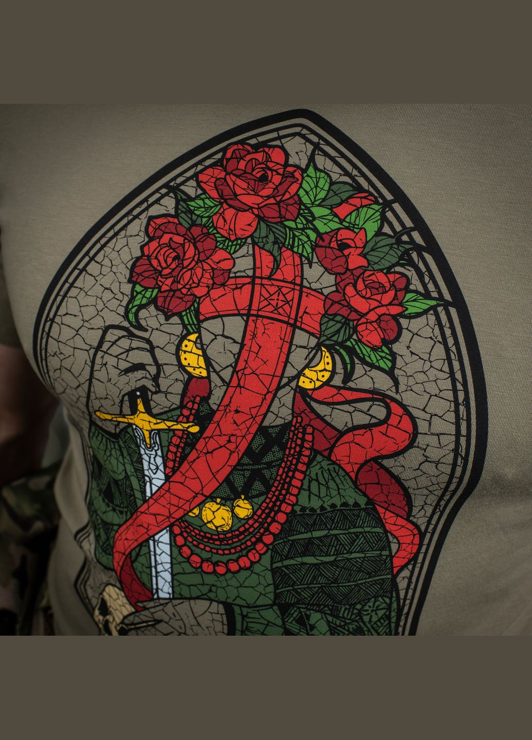 Футболка Мотанка Tan ( ) M-TAC (303414282)