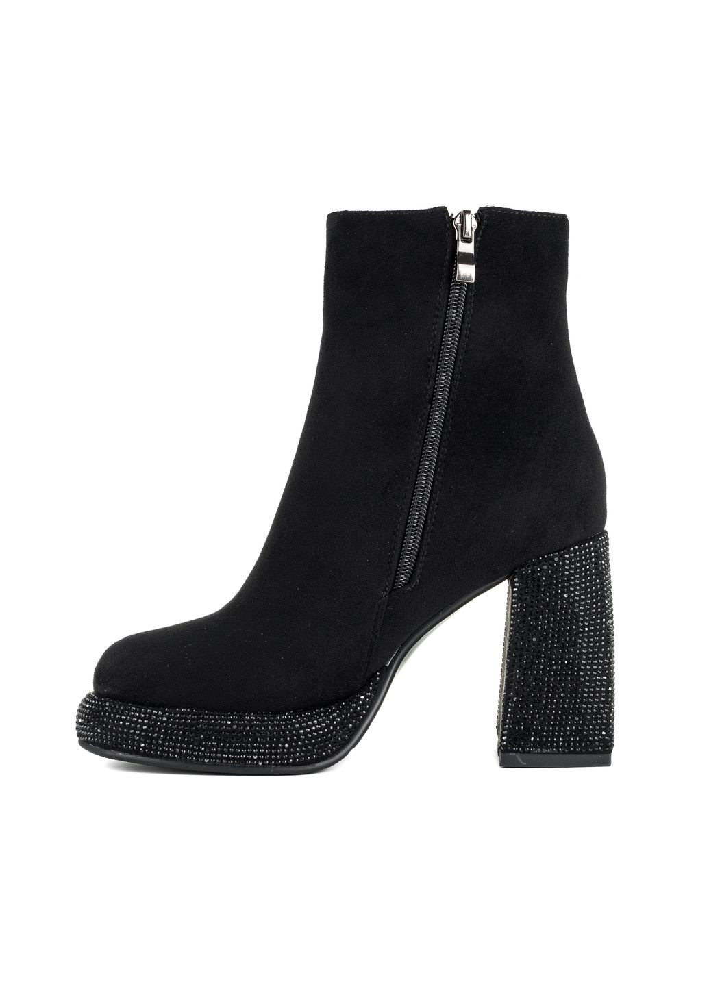 Чорні ботильйони (1737б) STEFANIYA