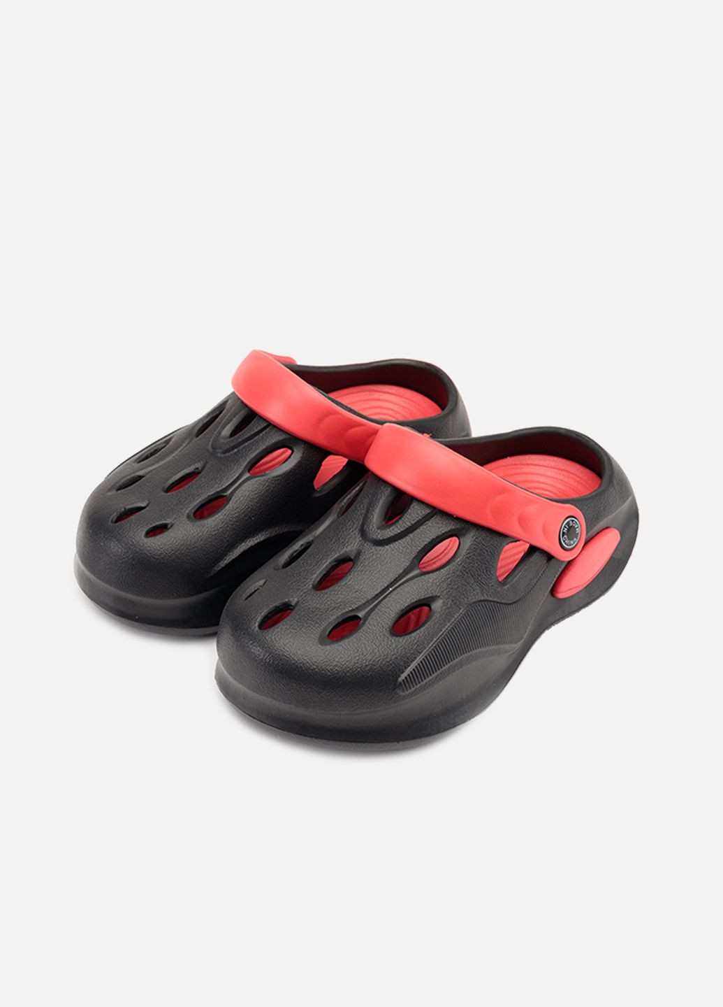 Кроксы для мальчика цвет черный CB-00266375 Buddy Sheep (319076134)