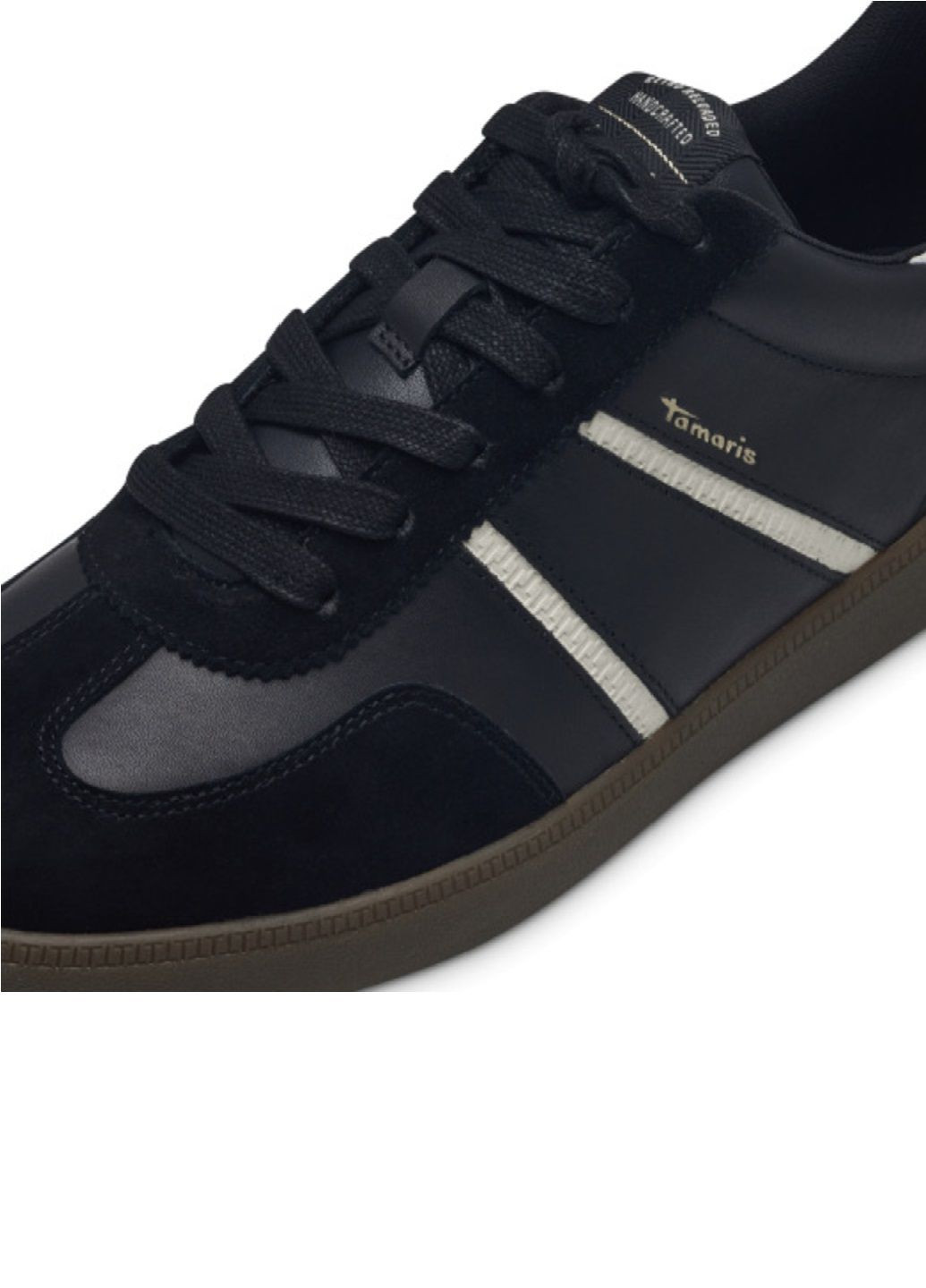 Кроссовки Tamaris чёрные демисезоны (301764235)