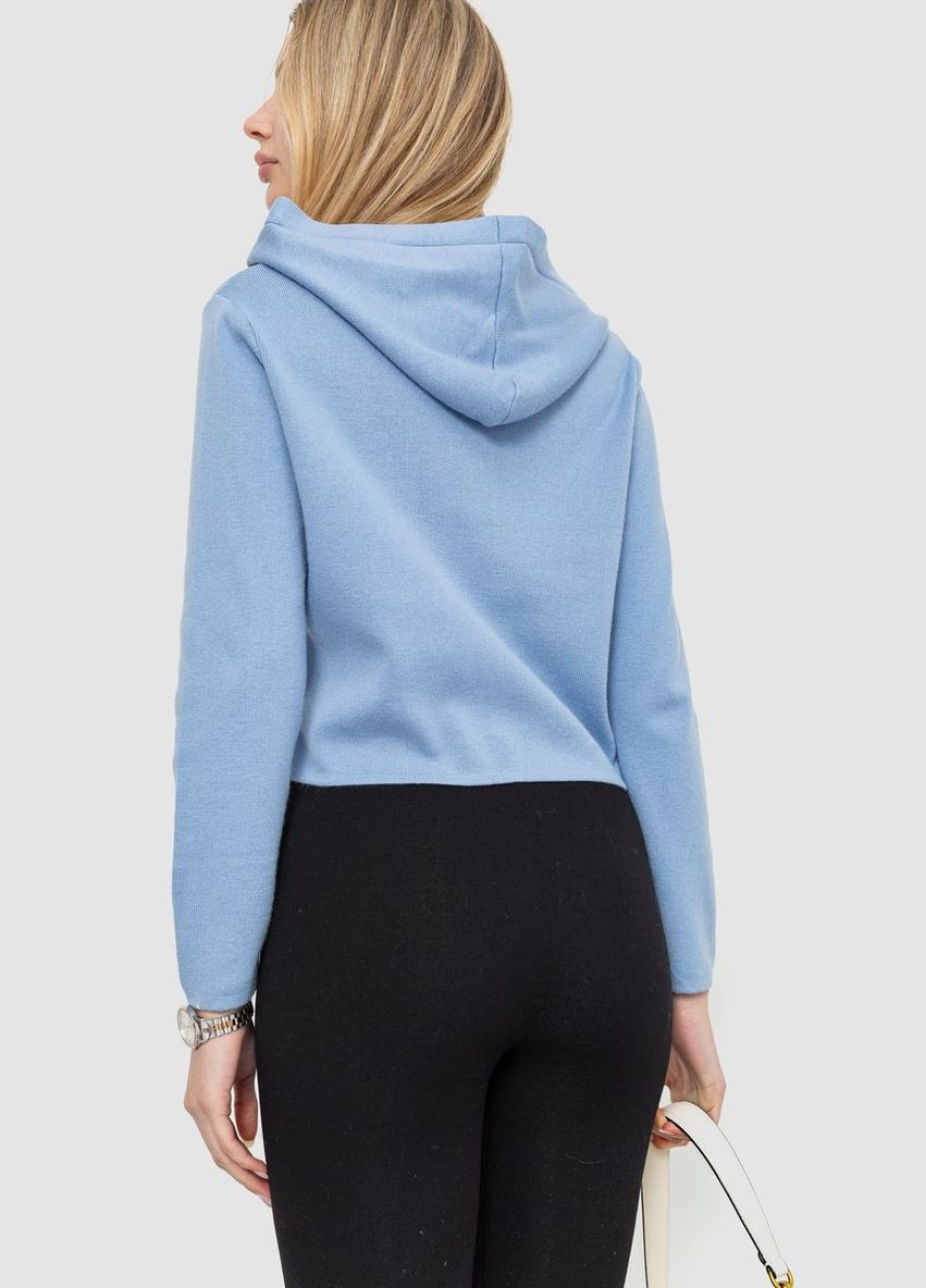 Кофта жіноча на блискавці з капюшоном Ager Кофты (316502394)