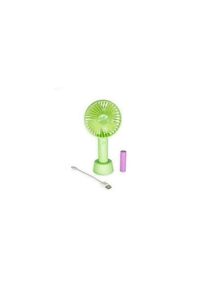 Ручний портативний вентилятор Portable Mini Fan X9 USB на акумуляторі з ручкою міні вентилятор A-Plus (326811585)