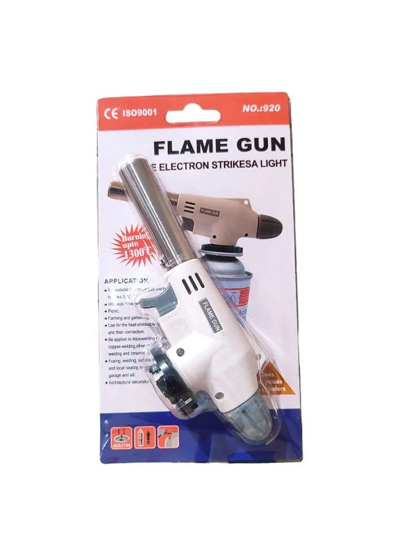 Газовий пальник 9205 No Brand (400948438)