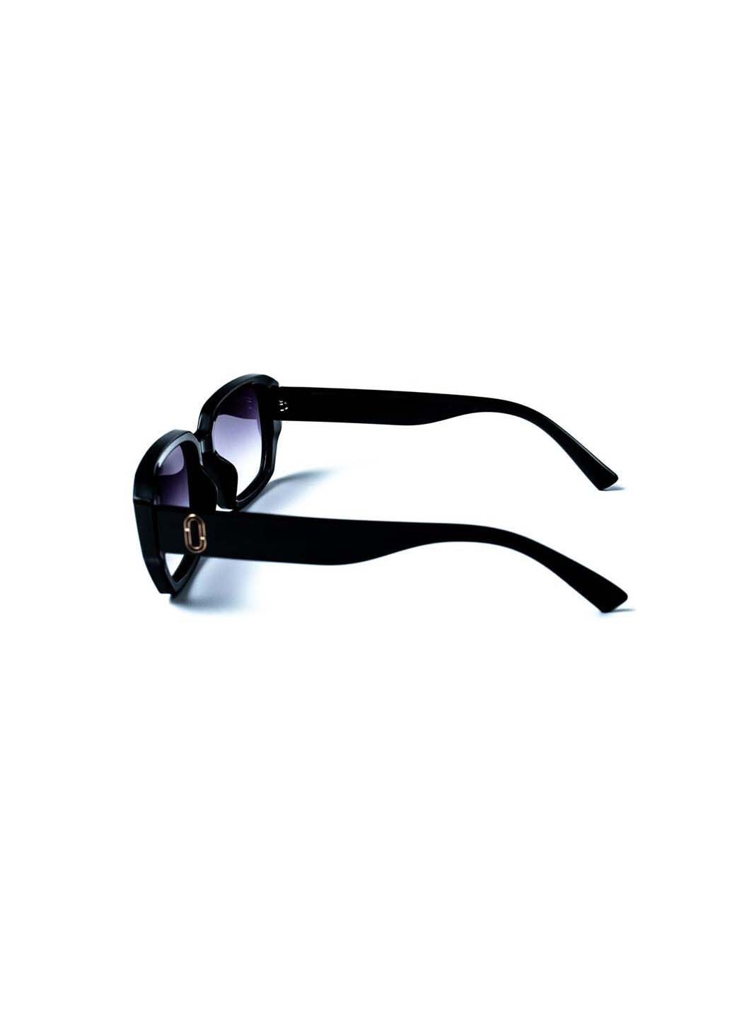 Сонцезахисні окуляри з поляризацією Класика жіночі 434-509 LuckyLOOK (291886022)