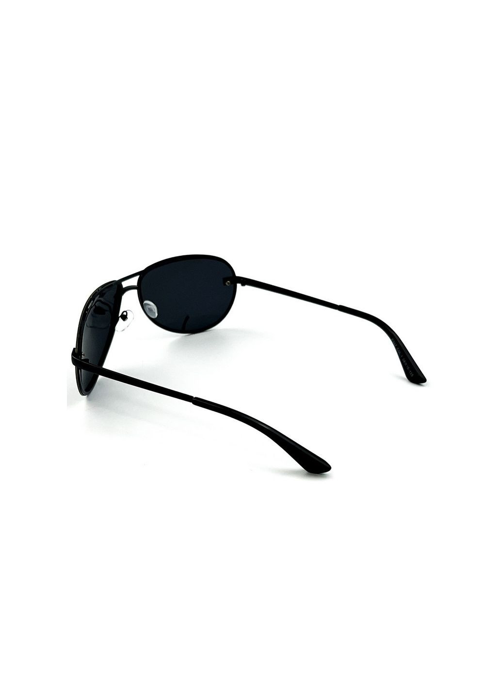 Солнцезащитные очки с поляризацией Авиаторы мужские 199-590 LuckyLOOK 199-590m (289360326)