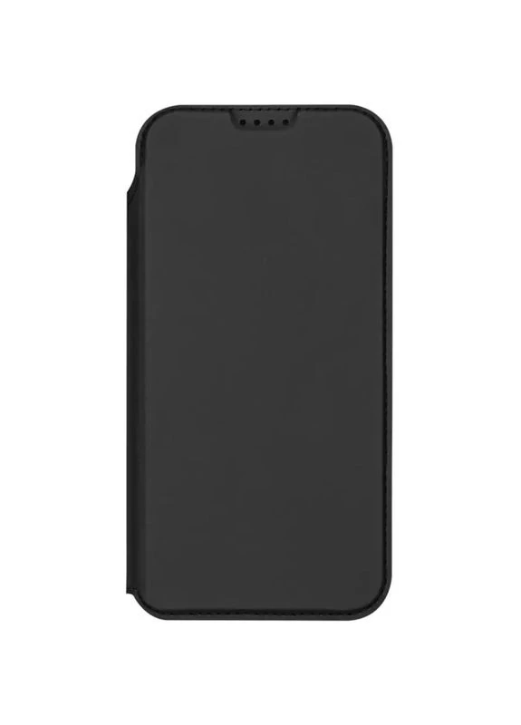 Чехол-книжка Dux Ducis для Apple iPhone 17 Pro 6.3" штучна шкіра з кишенею для візиток No Brand (402067373)