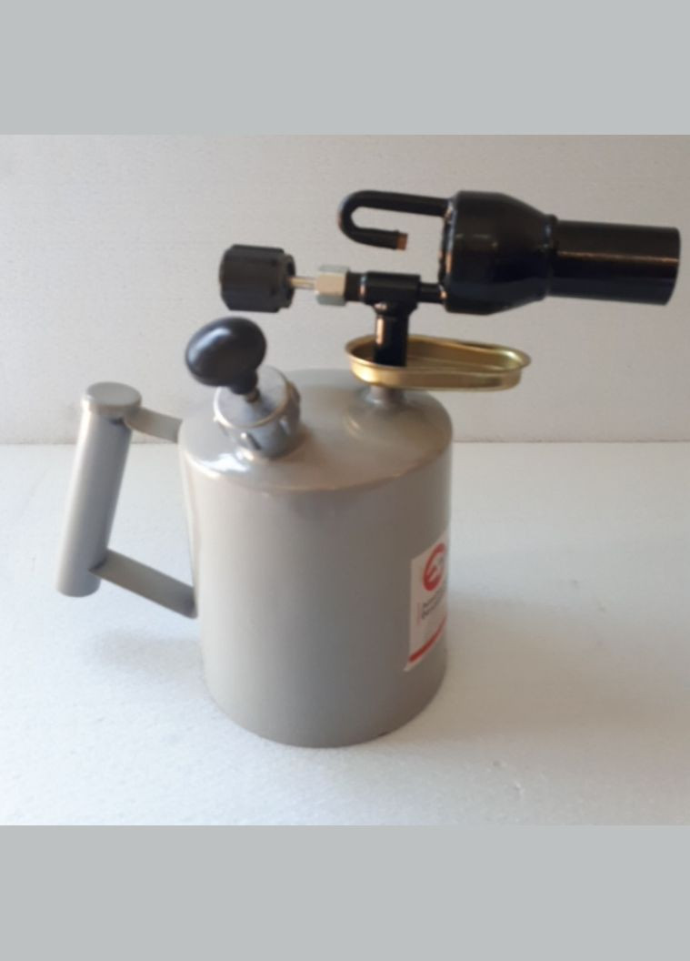 Лампа паяльна бензинова " " 2л Intertool (317592346)