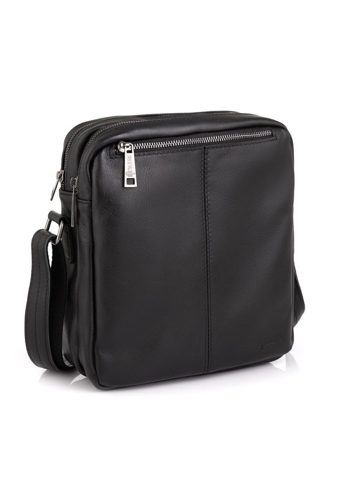 Кожаная сумка мессенджер для мужчин GA60121-3md бренда TARWA (298684194)