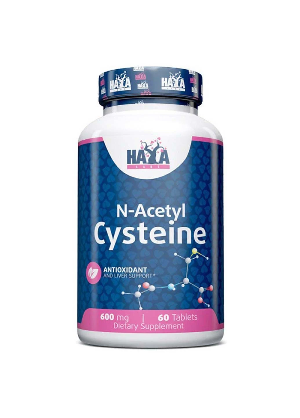 Комплекс Ацетил/Карнітін Haya Labs (322410716)