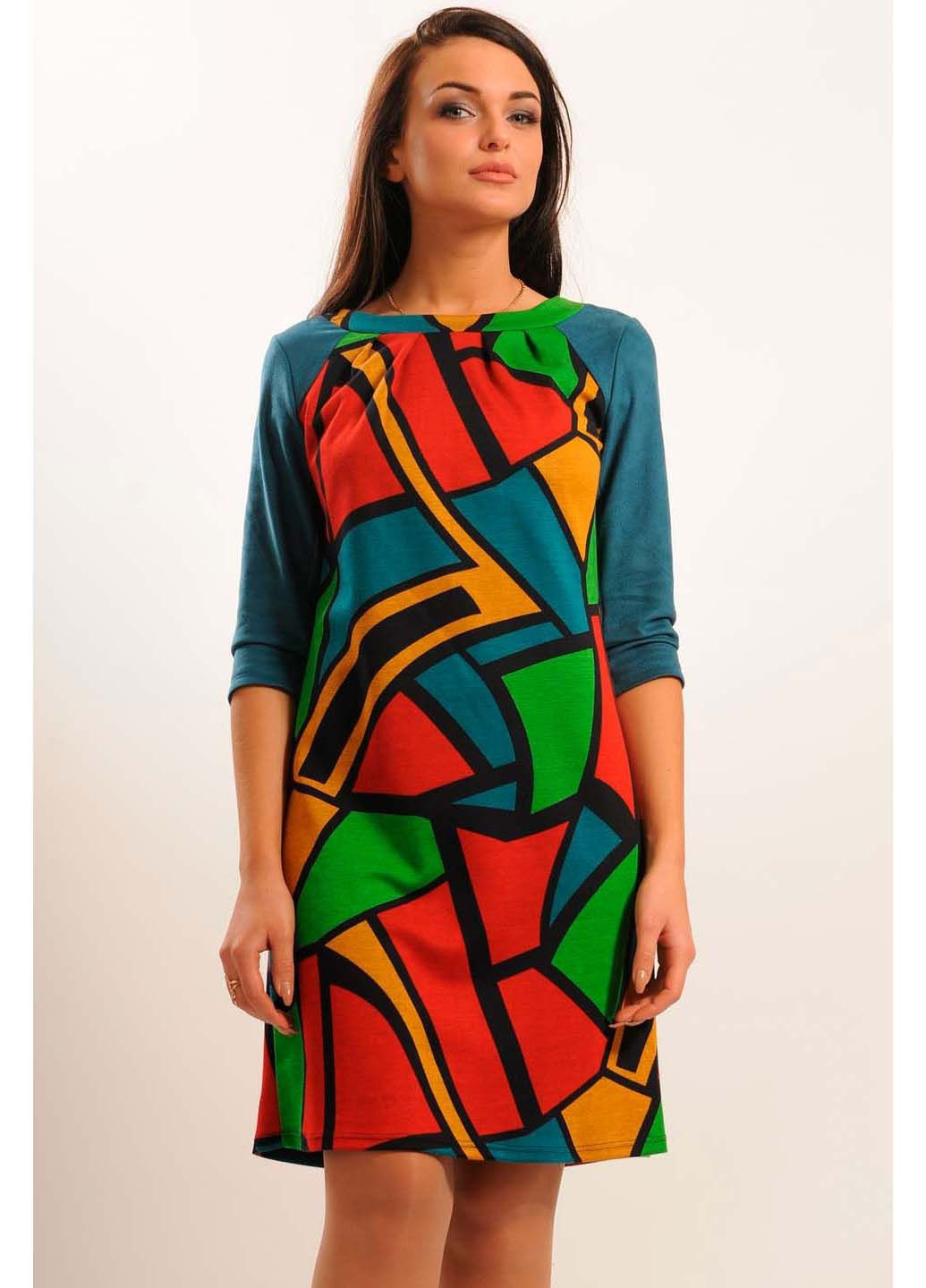 Синя сукня Ри Мари