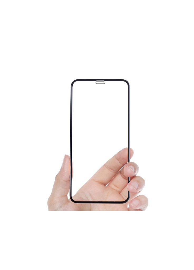 Скло захисне (m462376) PowerPlant 5D Apple iPhone 11 / iPhone XR (367064653)