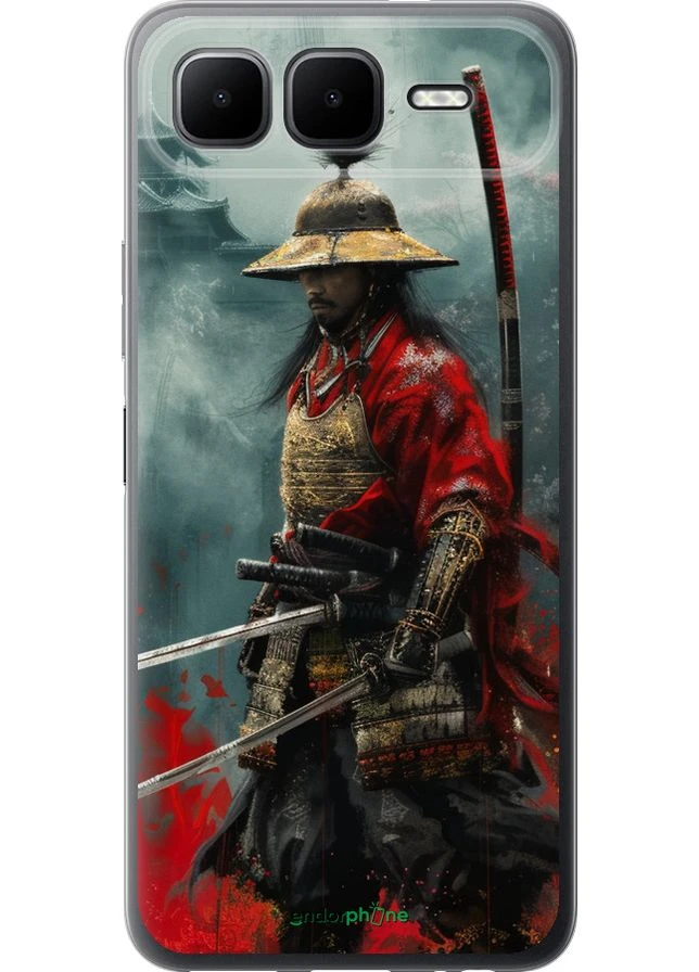 Чехол на Infinix Smart 10 PLus Shogun "6078u-4108-70447" Endorphone (385934641)