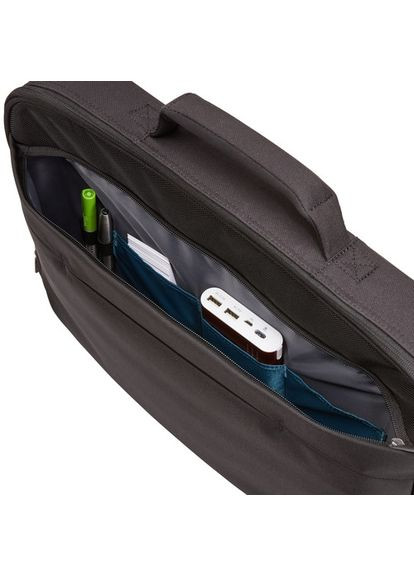 Сумка для ноутбука Advantage Clamshell Bag ADVB-117 17.3" Black (3203991) Case Logic (296196144)