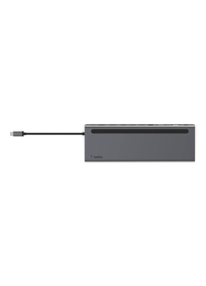 Адаптер USB-C 11in1 Multiport Dock Belkin (322768576)