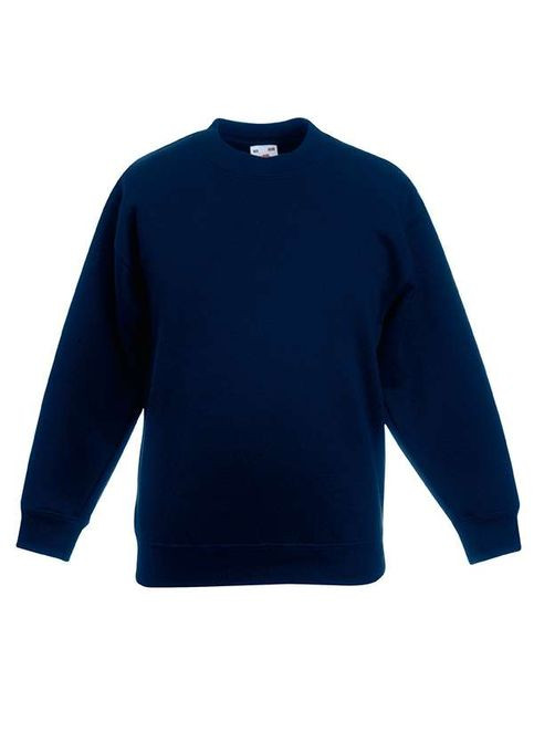 Кофта детская Classic set-in sweat kids (0620410AZ104) Fruit of the Loom (315938463)