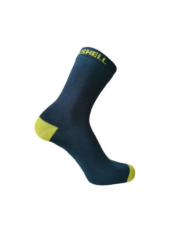 Шкарпетки водонепроникні Ultra Thin Crew NL, p-p, сині DexShell (353503212)