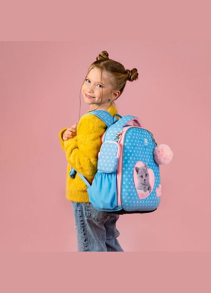 Рюкзак каркасний Studio Pets 12 л SP24-555S-1 Kite (318426939)