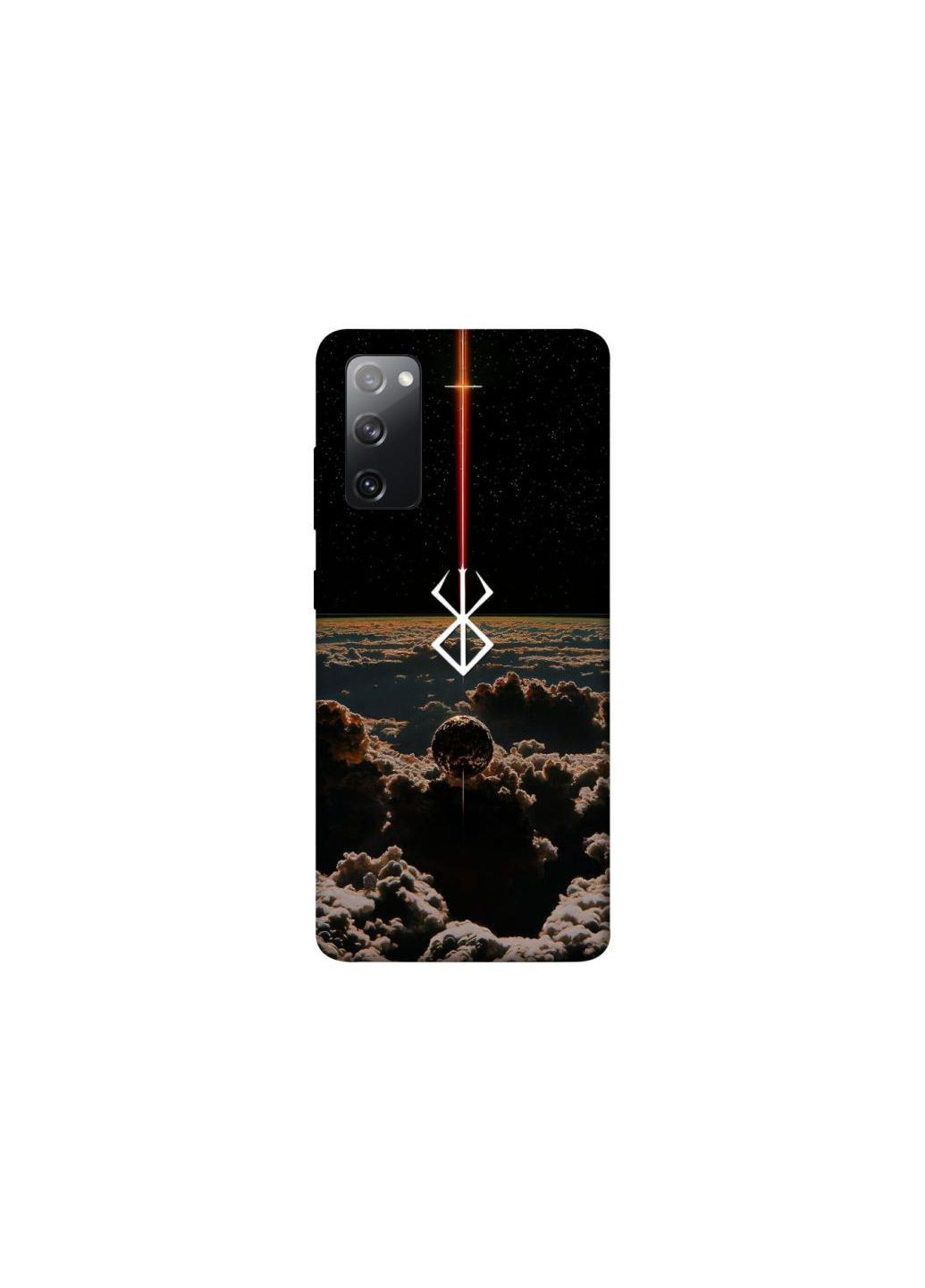 Чохол на Samsung Galaxy S20 FE Berserk Universe Frontalka (354349334)