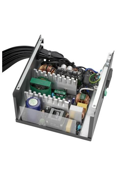 Блок живлення (R-PK550D-FA0B-JGEU) DeepCool 550W PK550D GamerStorm (366105155)