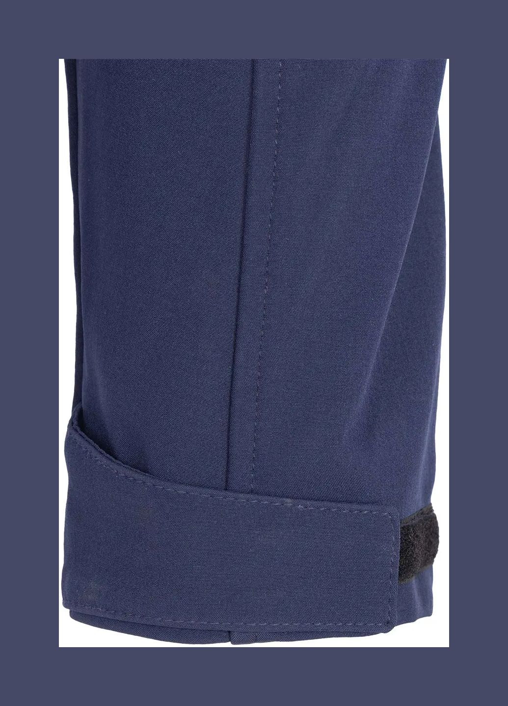 Комбинированная демисезонная куртка hallyard sixten 003 softshell темно-синий No Brand